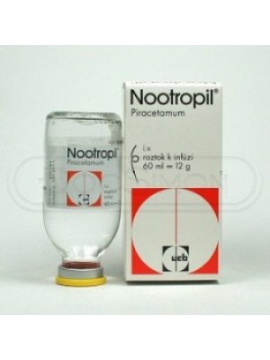 Nootropil 12 g. / 60 ml.