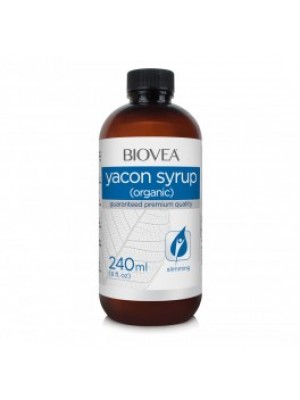 YACON SYRUP 240 ml.