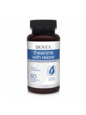 Theanine with Relora 60 tablets