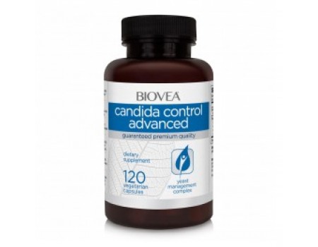 Candida control 120 capsules
