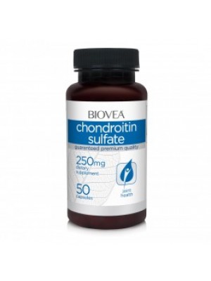 Chondroitin sulphate 250 mg. 100 capsules