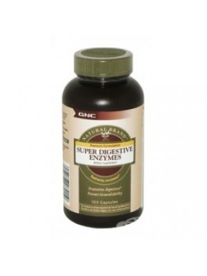 Super Digestive Enzymes 100 capsules