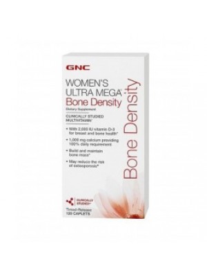 ULTRA MEGA BONE DENSITY 120 capsules