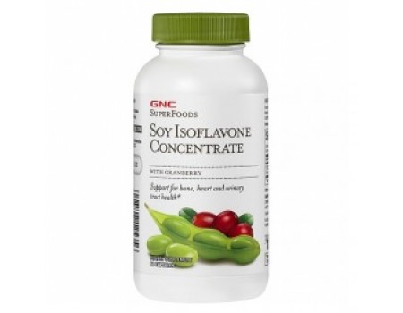Soy isoflavones concentrate 90 capsules