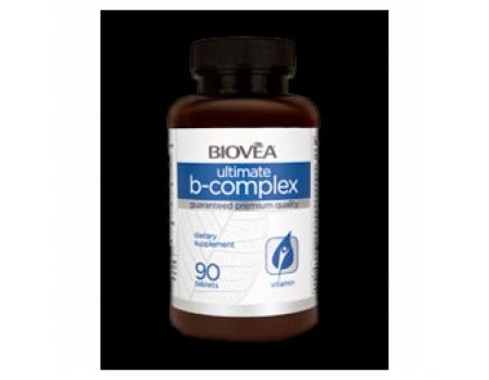 ULTIMATE B - Complex 90 tablets