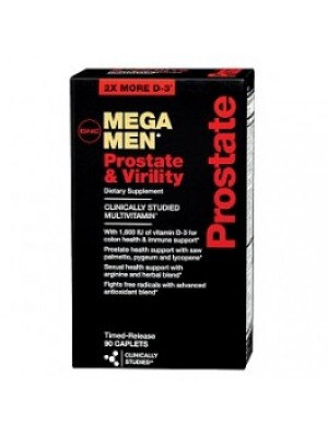 MEGA MEN PROSTATE 90 caplets
