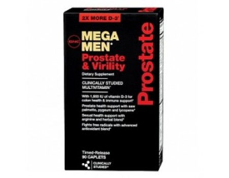 MEGA MEN PROSTATE 90 caplets