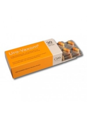 Uro-VAXOM . 6 mg