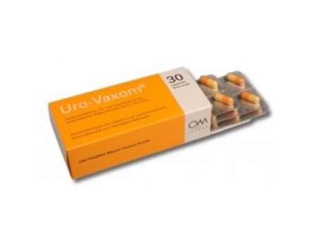 Uro-VAXOM . 6 mg