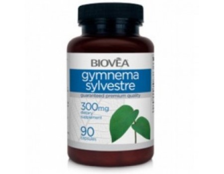 Gymnema 300mg. 90 capsules