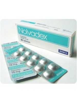 Nolvadex 10mg. 10 tablets