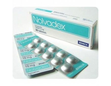 Nolvadex 10mg. 10 tablets