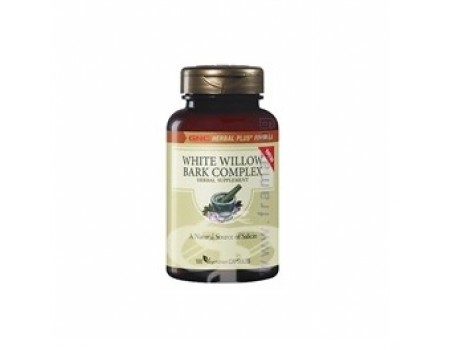 WHITE WILLOW BARK COMPLEX 100 capsules