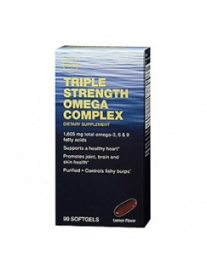OMEGA 3-6-9 COMPLEX 90 capsules