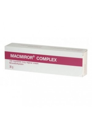 MACMIROR vaginal cream 30g.