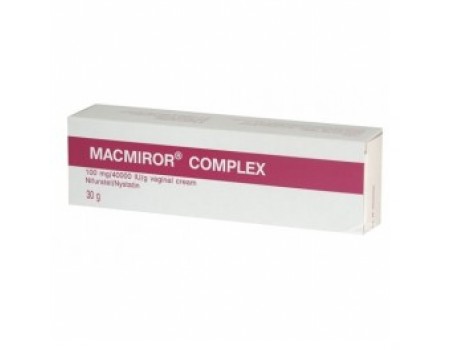 MACMIROR vaginal cream 30g.