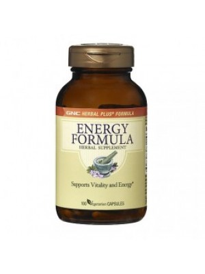 ENERGY FORMULA 100 capsules