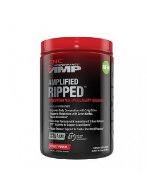 AMPLIFIED RIPPED 404 g.