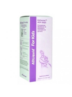 ADL SYRUP 237 ml of the immune system