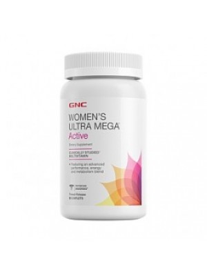 ULTRA MEGA ACTIVE WOMEN 28 capsules
