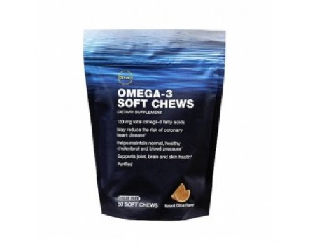 OMEGA 3 120 mg. 50 tablets