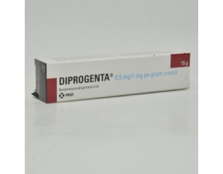 DIPROGENTA cream 15g.