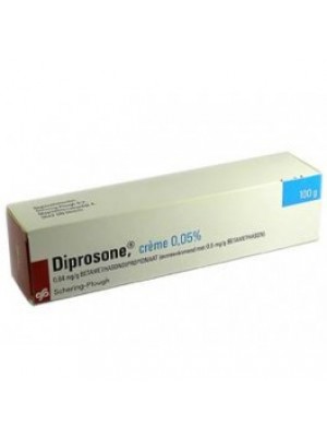 DIPROSONE cream 15g.