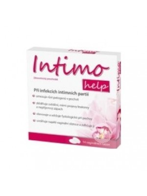 Intimo Help 14 tablets