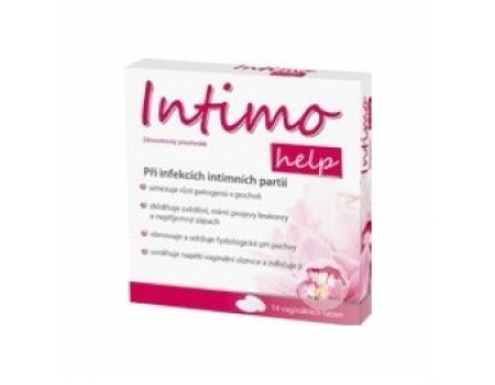 Intimo Help 14 tablets