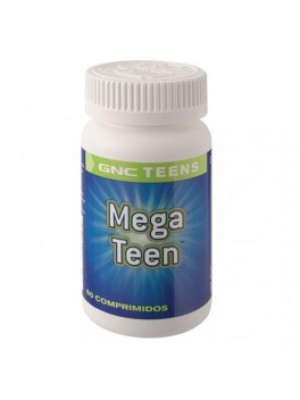 Mega Teen 60 tablets