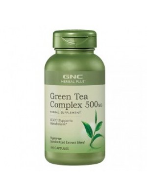 GREEN TEA COMPLEX 100 capsules