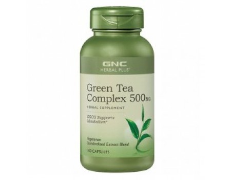 GREEN TEA COMPLEX 100 capsules
