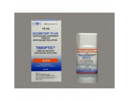 TIMOPTIC 0.5% 5 ml.