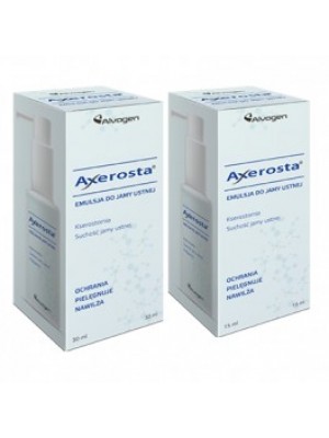 AXEROSTA 30 ml.