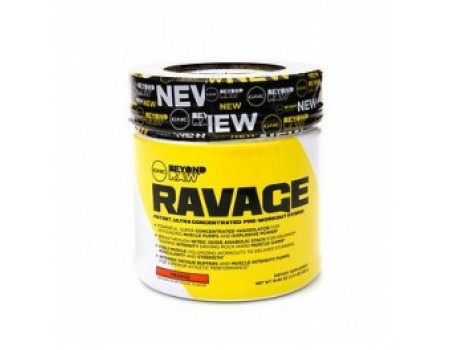 Beyond RAW RAVAGE 530g.
