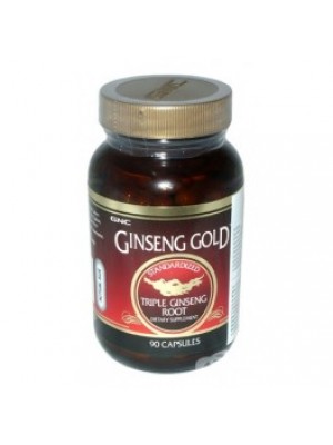GINSENG GOLD 90 Capsules