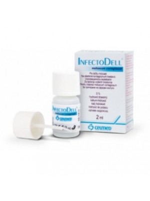 IinfectoDell 5% 2 ml.