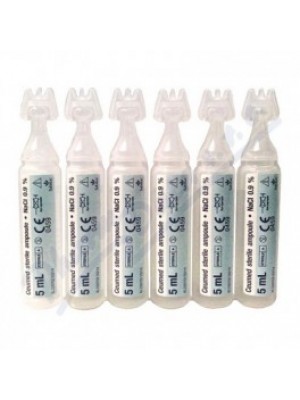 CEUMED 5 ml. 6 ampoules