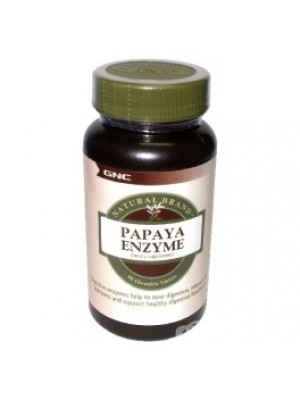 PAPAYA enzyme 90 tablets