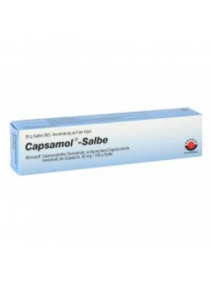 CAPSAMOL Dolor cream 40 g.