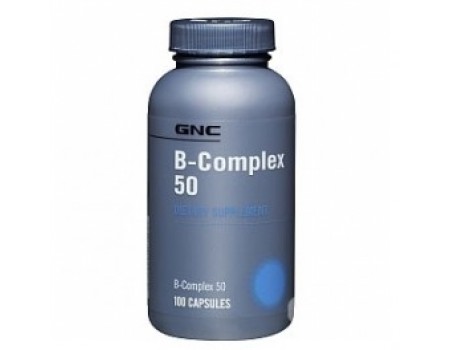 Vitamin B complex 100 tablets