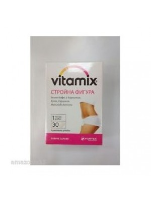 VITAMIX slim figure 30 capsules