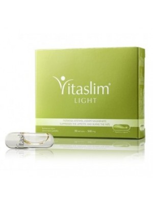 VITASLIM LIGHT 500 mg. 30 capsules