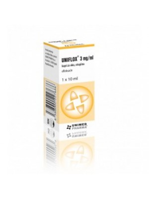 UNIFLOX 10 ml.