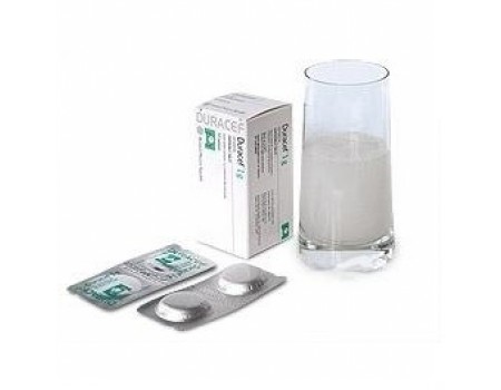 DURACEF 1000 mg. 10 tablets