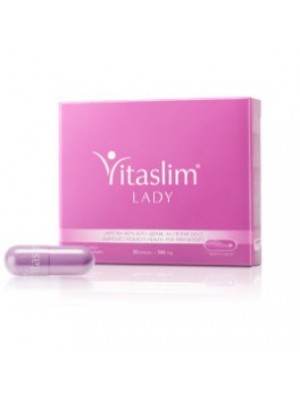 VITASLIM LADY 30 capsules