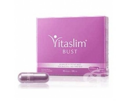 VITASLIM BUST 30 capsules
