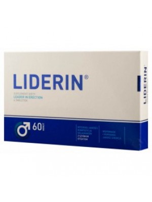LIDERIN 6 tablets