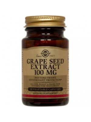 Grapeseed Extract 100 mg. 30 capsules