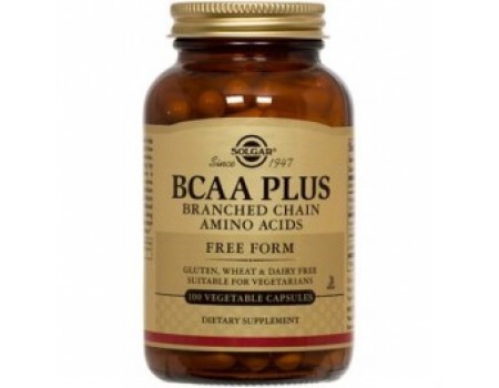 BCAA PLUS 50 capsules